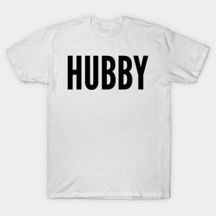 HUBBY T-Shirt